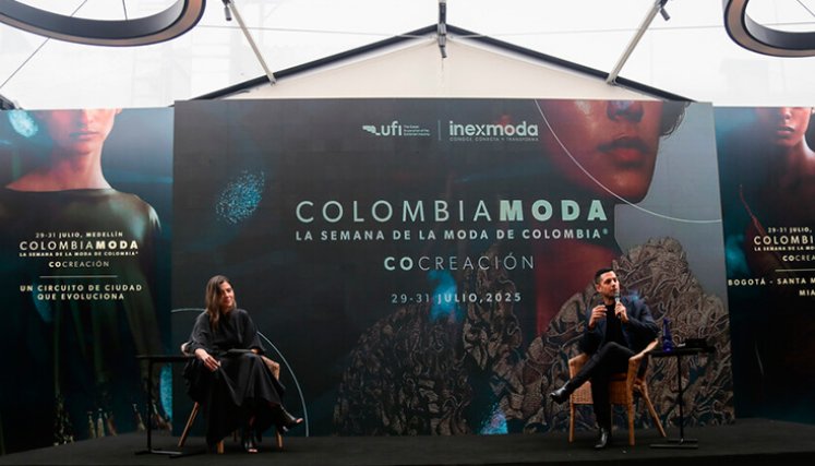 Colombiamoda 2025. / Foto Colprensa