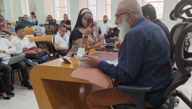 Usuarios de Aguas Kpital denunciaron abusos de la entidad en la reposición de medidores/Foto Orlando Carvajal