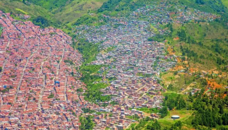 el Valle de Aburrá 