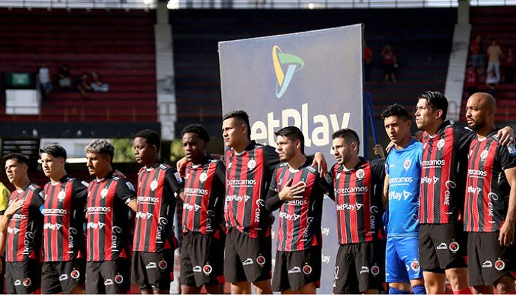 Cúcuta Deportivo 2025. 