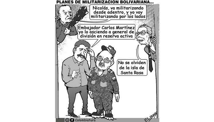 CARICATURA. 