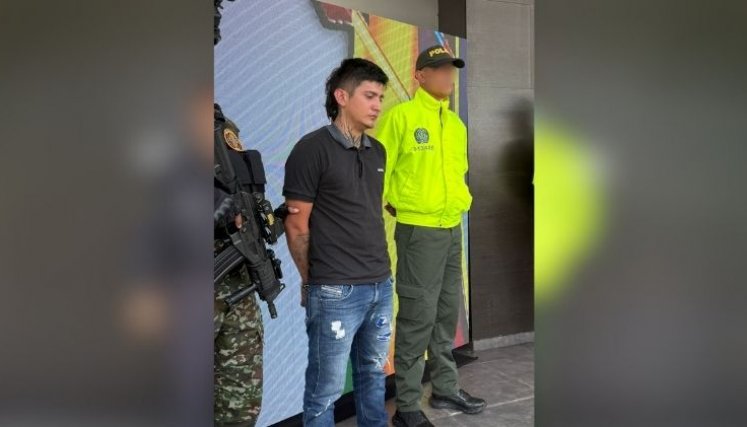 Capturado Niño