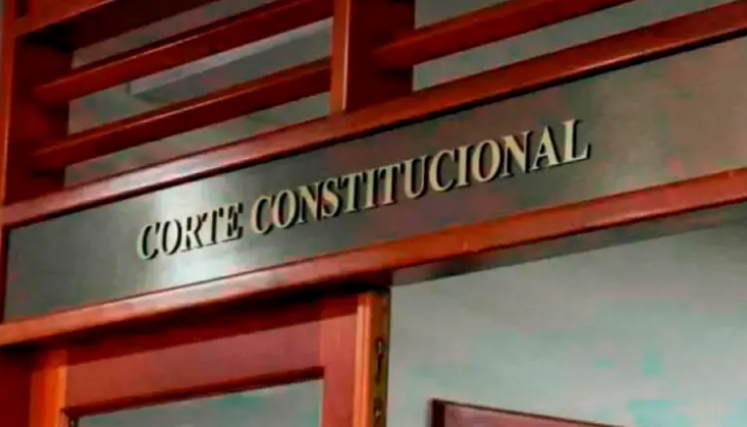 Corte Constitucional