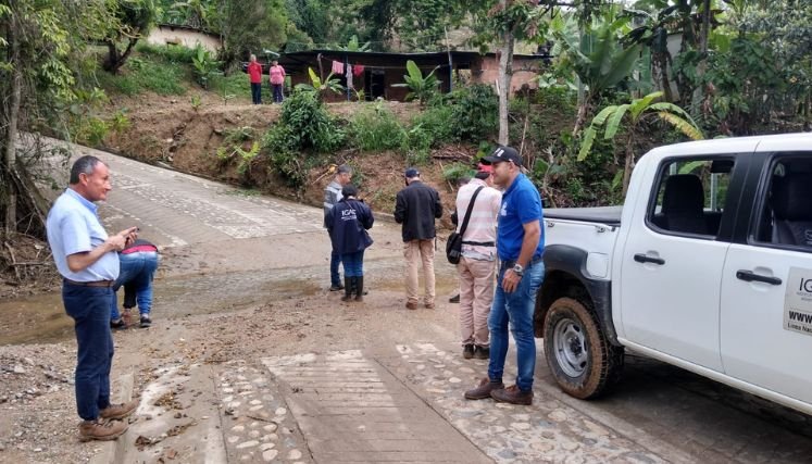 Controversia jurídica por la reivindicación de los derechos de los campesinos en el municipio de Ocaña.