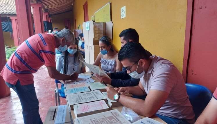 Con lupa el Ministerio Público vigilará el proceso para evitar la trashumancia electoral en Ocaña.