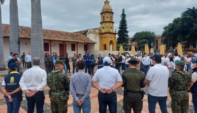 Con lupa el Ministerio Público vigilará el proceso para evitar la trashumancia electoral en Ocaña.