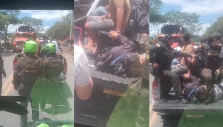 Robo Frustrado El Zulia