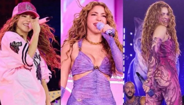 SHAKIRA