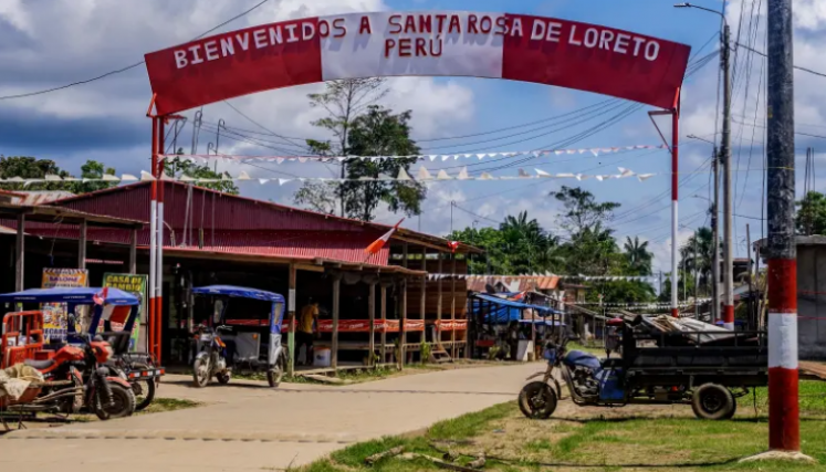 Santa Rosa de Loreto