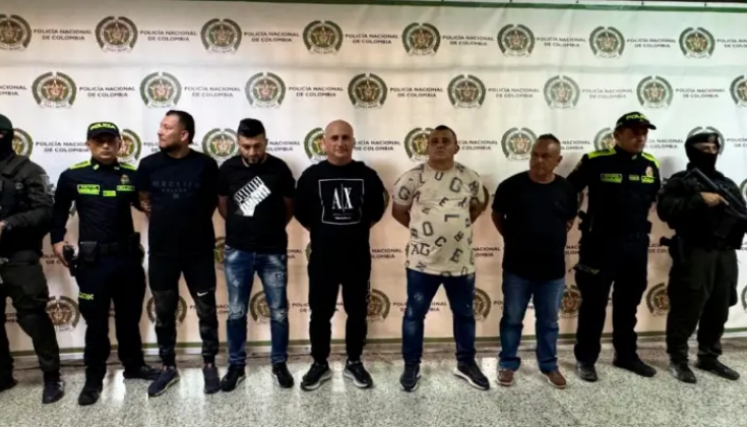 FBI apoyó operación