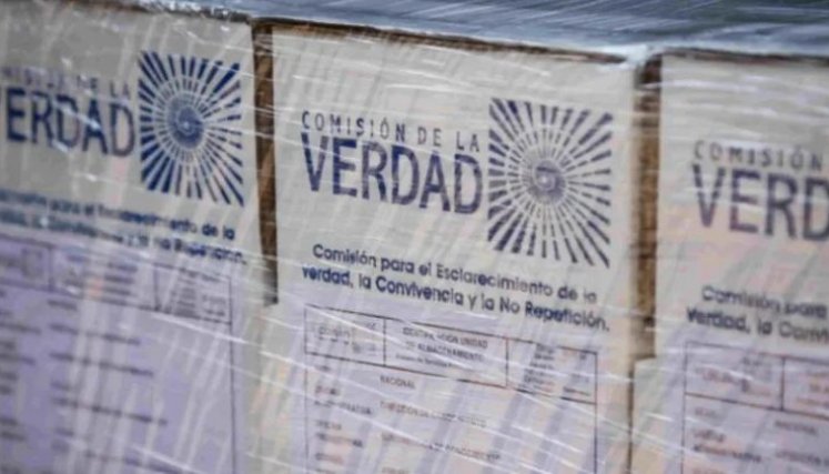 COMISION DE LA VERDAD 