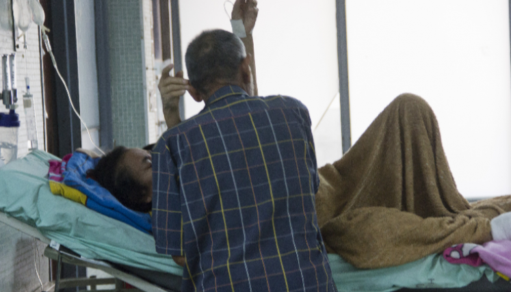 Crisis de salud en Norte de Santander.