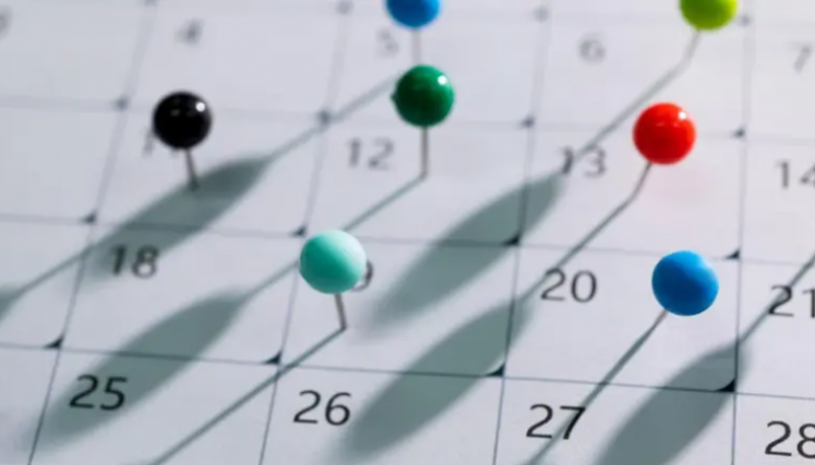Calendario.