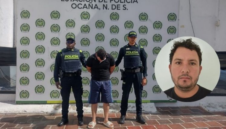 Capturado Nelson Velázquez