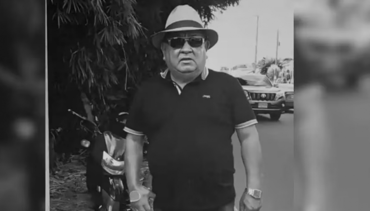 Comerciante murió arrollado por menor