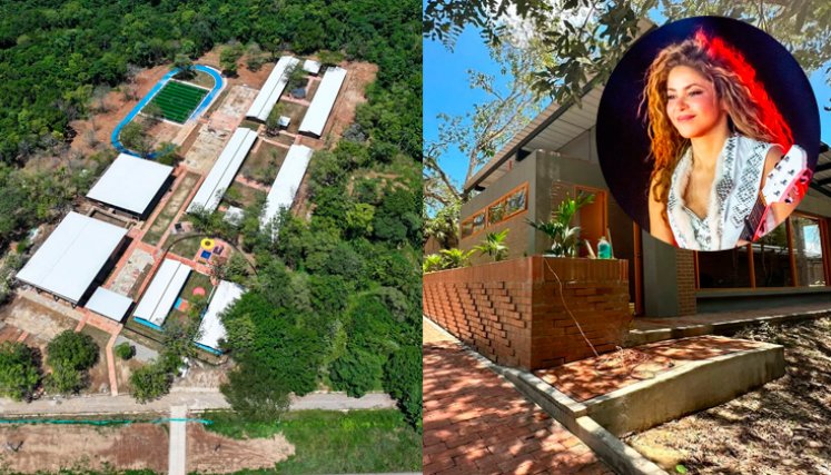 Escuela de Shakira