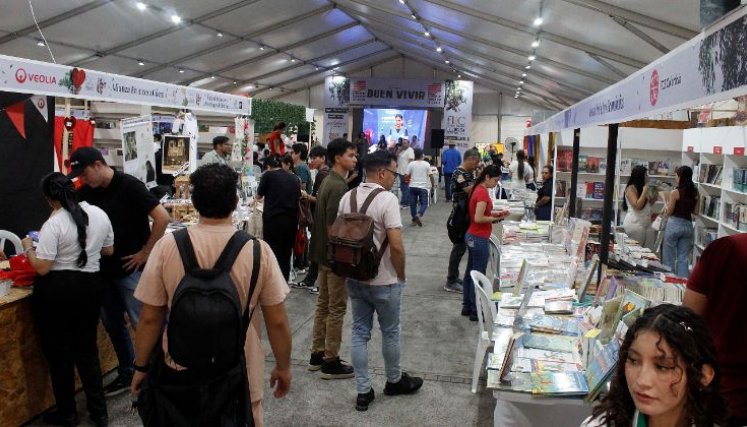 FIESTA DEL LIBRO 2025