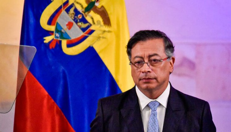 Presidente Petro