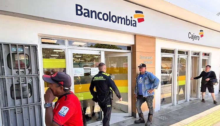 Hurto-bancolombia