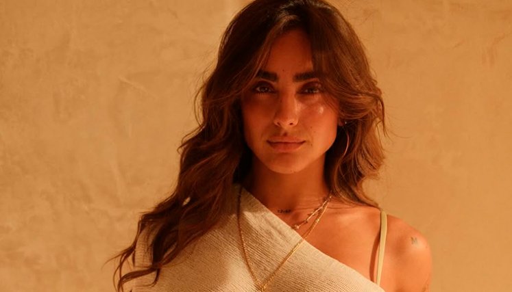 Isabella Ladera. Foto tomada de Instagram