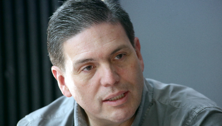 Exministro de Defensa, Juan Carlos Pinzón. 