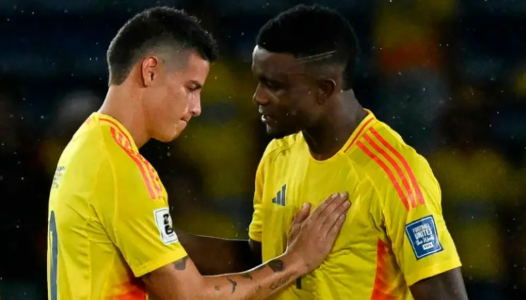James y Cordoba
