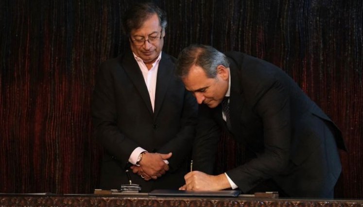 Juan Manuel Corzo renuncia al cargo de embajador de Colombia en Paraguay