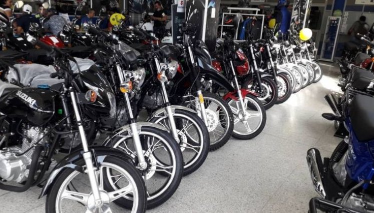 Aumenta la compra de motos nuevas frente a usadas en Norte de Santander