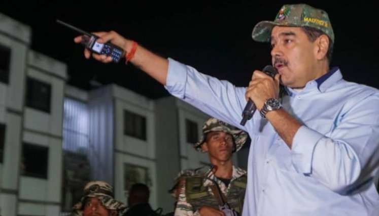 Nicolás Maduro 