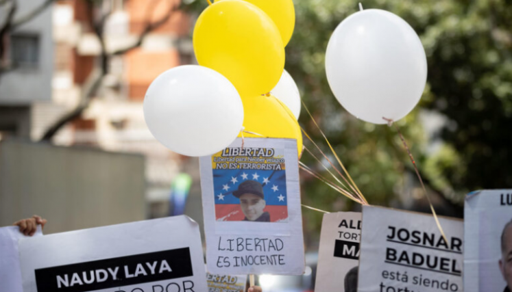 Presos Politicos