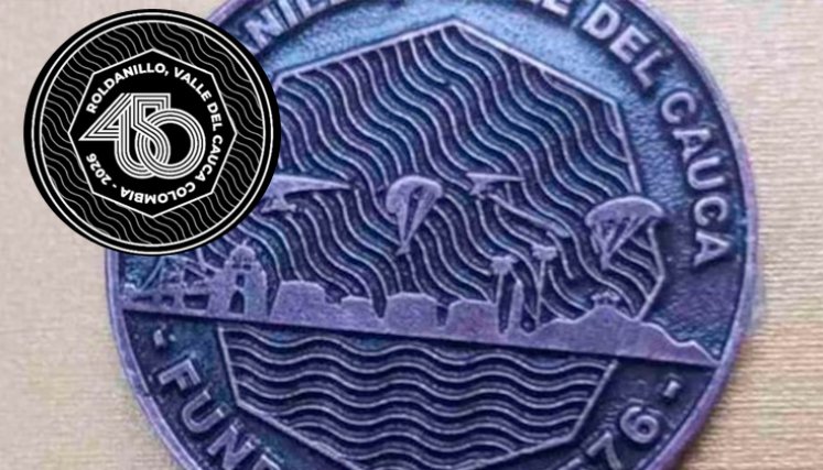 Lanzan nueva moneda conmemorativa en Colombia