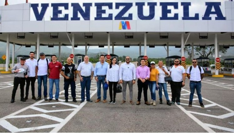 Cúcuta impulsa su turismo binacional: el Hotel Casino Internacional crece de la mano de la Cámara de Comercio.