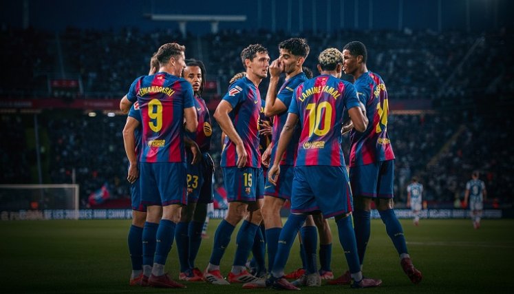 Una dura tarea le espera al Barcelona, ante el vigente campeón de Europa.