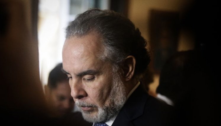 ARMANDO BENEDETTI. 