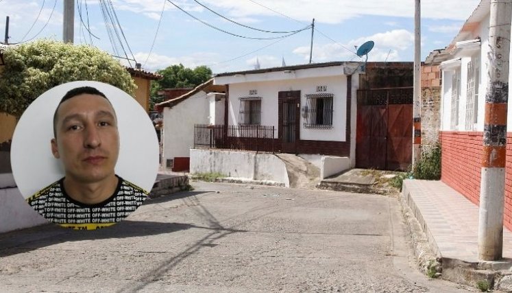 Asesinato Pimiento