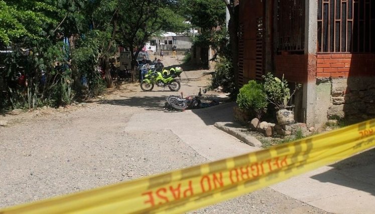 Asesinato Ramón