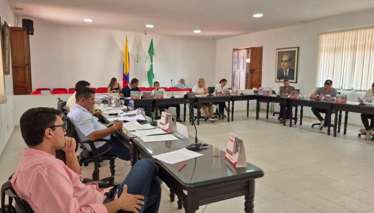 Un lote aledaño a la Normal Superior materia de discordia.
