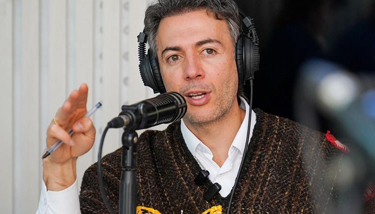 Daniel-politica