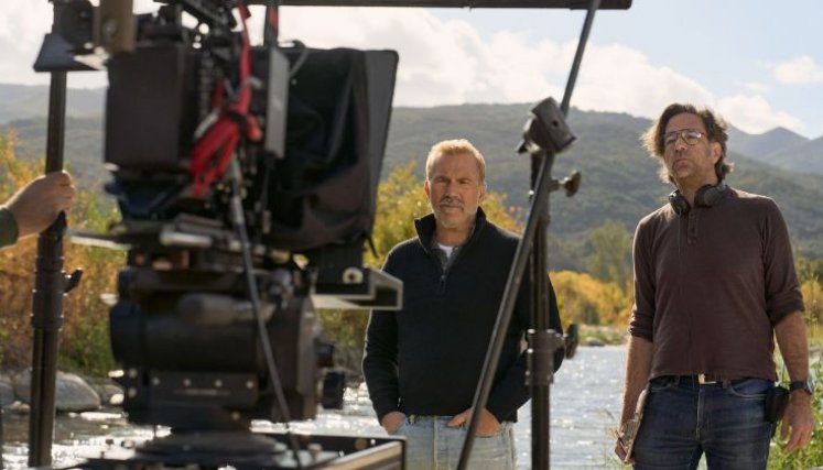 Kevin Costner: hay demasiada matemática en la escuela y poca historia