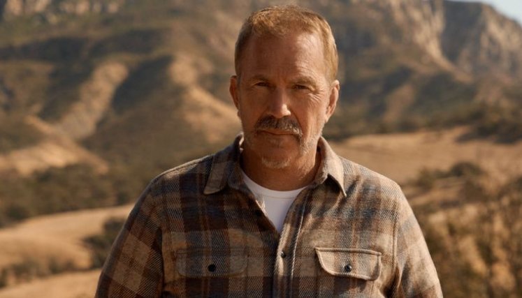 Kevin Costner: hay demasiada matemática en la escuela y poca historia