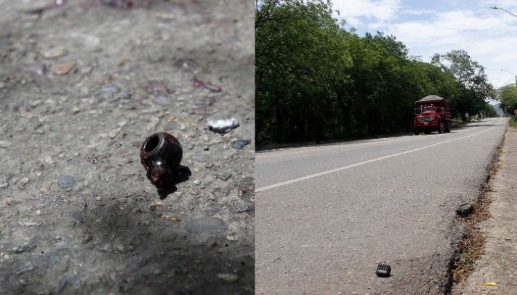 Doble El Zulia Moto