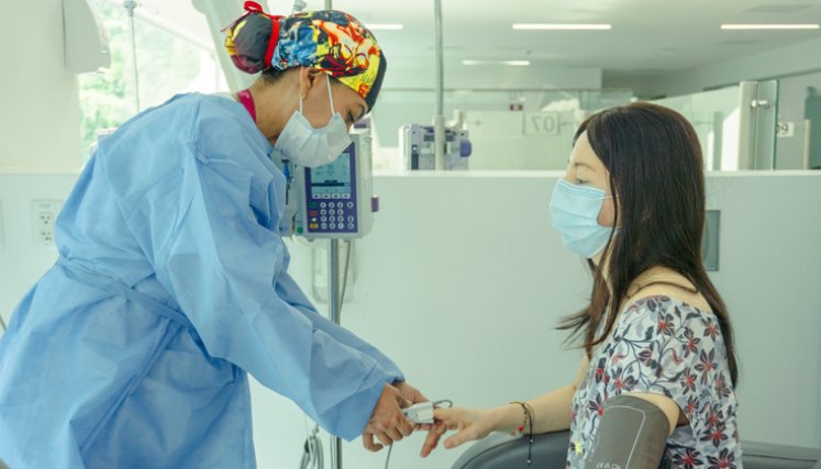 El HIC, entre los tres mejores del país en atención integral del cáncer en adultos