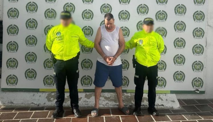 Homicida Ocaña