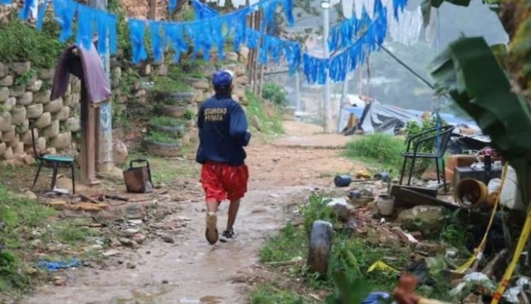 MASACRE FLORIDABLANCA 