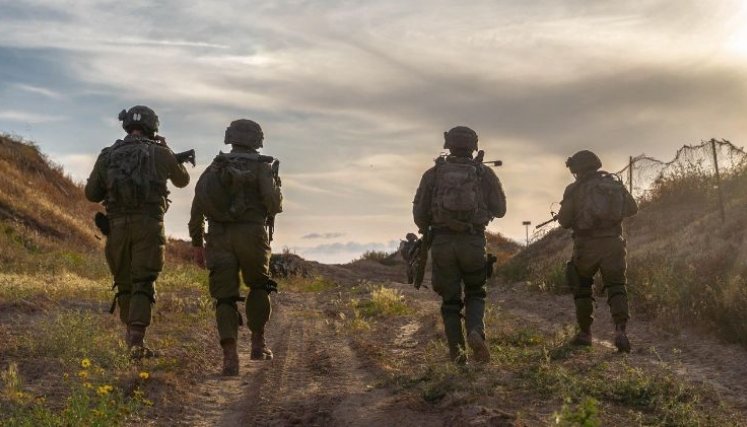 MILITARES ISRAEL 