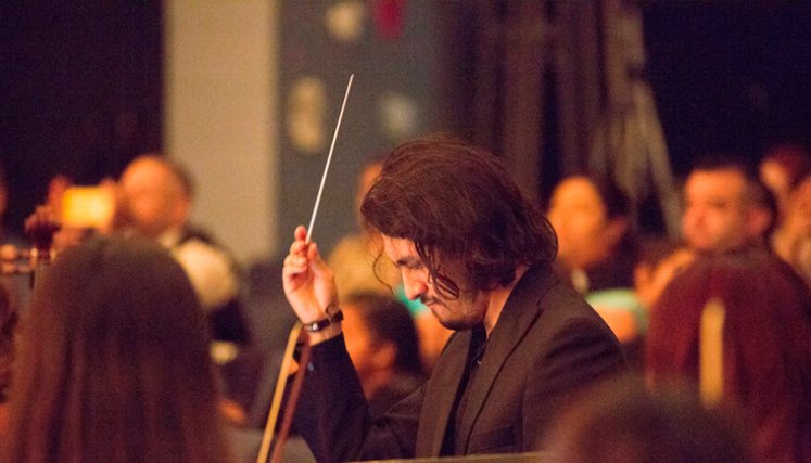 Maestro colombiano brilla en los escenarios en Estados Unidos