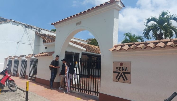 Los concejales de Ocaña aprueban en primer debate la enajenación del lote para el SENA.