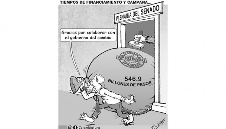 Tiempos de financiamiento y campañas