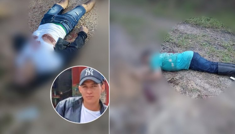 Asesinato. / Foto Cortesía