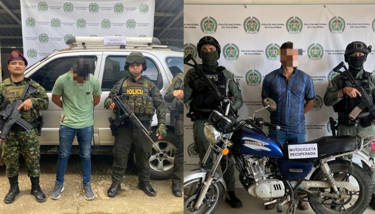 Policía ‘pisa el acelerador’ contra ladrones de vehículos